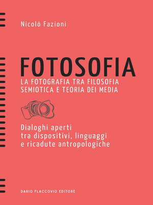cover image of Fotosofia